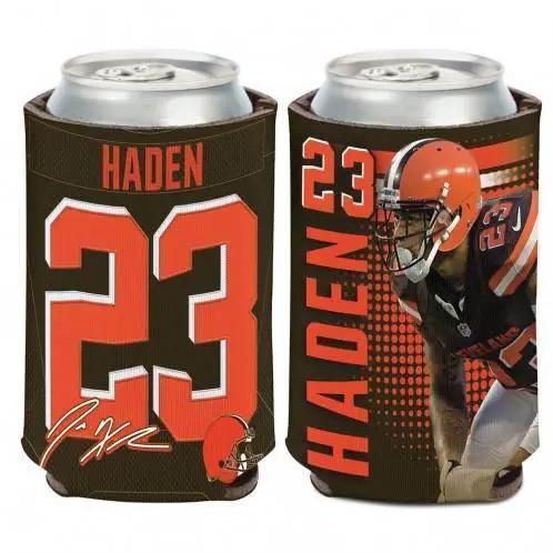  Cleveland Browns Joe Haden Design Can Cooler Imprinted 12 Oz -  ToylandEU™