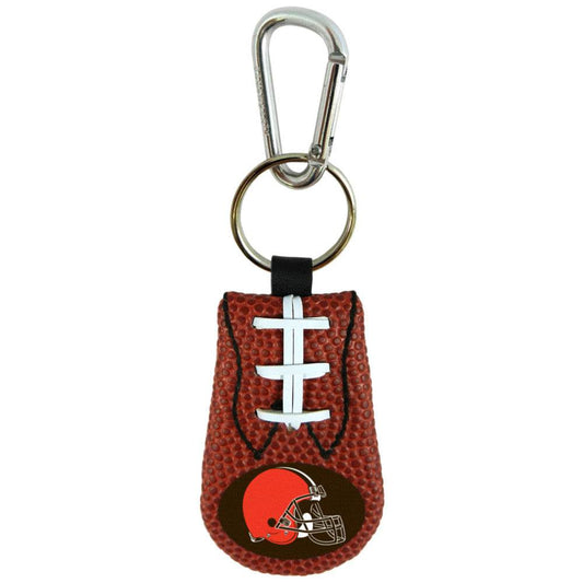 Cleveland Browns Keychain Classic Football Alternate - ToylandEU