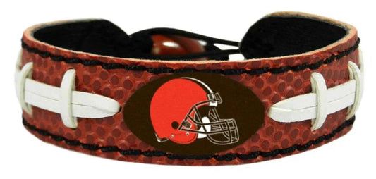  Cleveland Browns Leather Bracelet Classic Football Gift -  ToylandEU™