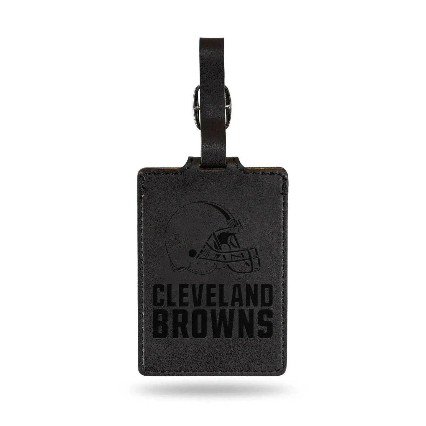  Cleveland Browns Luggage Tag Laser Engraved With Clip -  ToylandEU™