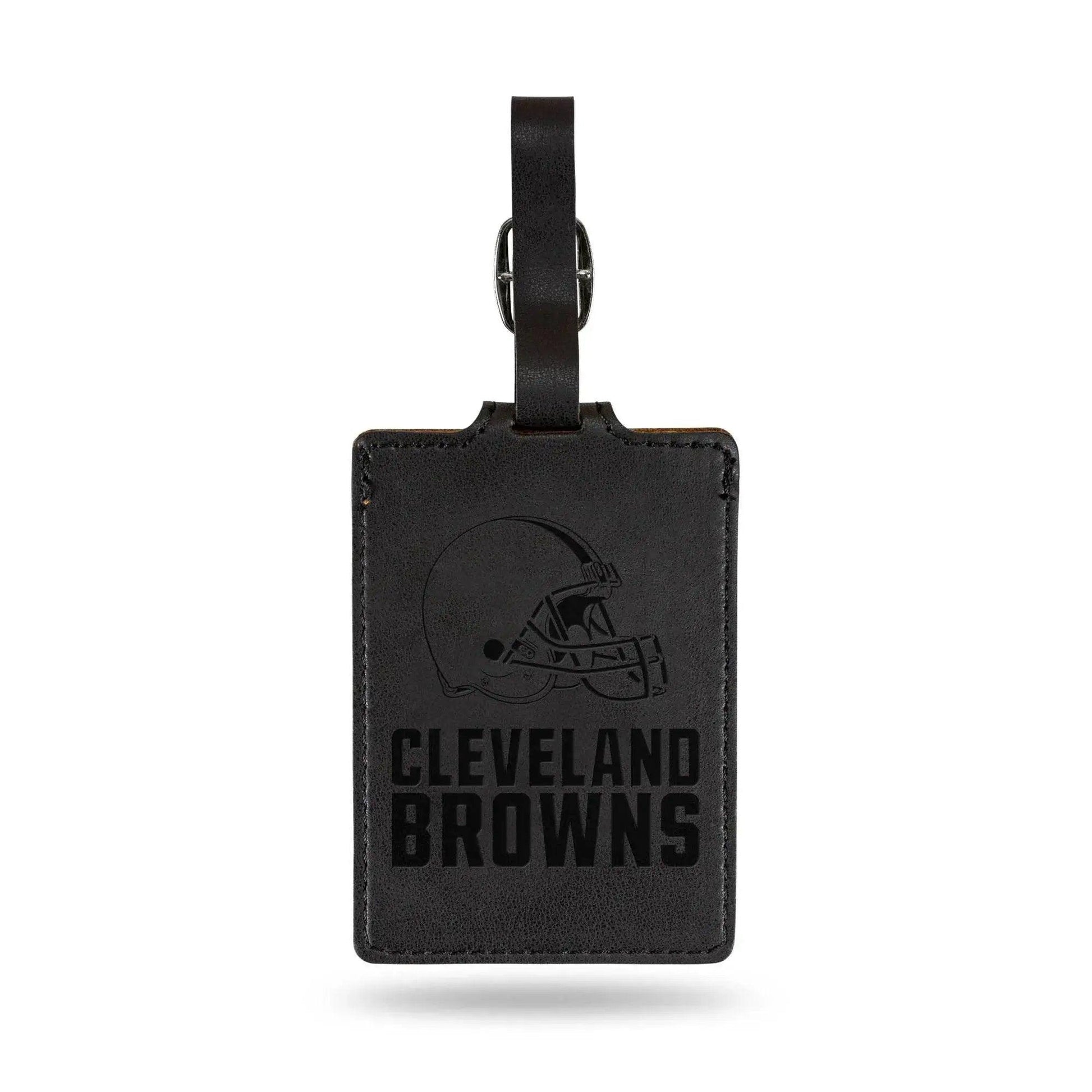  Cleveland Browns Luggage Tag Laser Engraved With Clip -  ToylandEU™