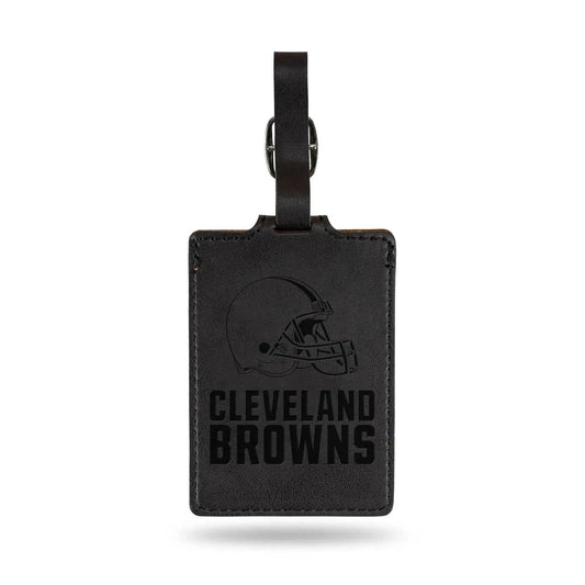  Cleveland Browns Luggage Tag Laser Engraved With Clip -  ToylandEU™