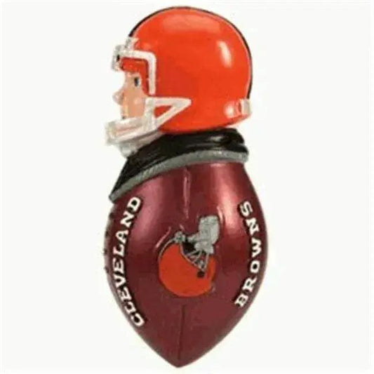  Cleveland Browns Magnet Team Tackler 4 Inch Ornament -  ToylandEU™