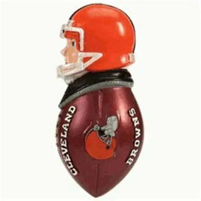  Cleveland Browns Magnet Team Tackler 4 Inch Ornament -  ToylandEU™