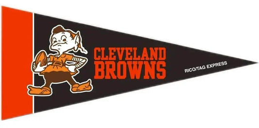  Cleveland Browns Mini Pennant Set 8 Piece Rico Industries -  ToylandEU™