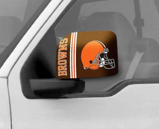  Cleveland Browns Mirror Cover Large 6x9 Tailgating Washable -  ToylandEU™