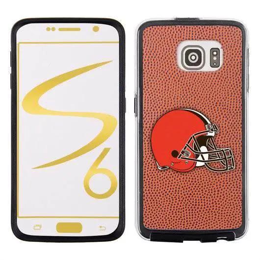  Cleveland Browns Pebble Grain Football Phone Case Galaxy S6 -  ToylandEU™