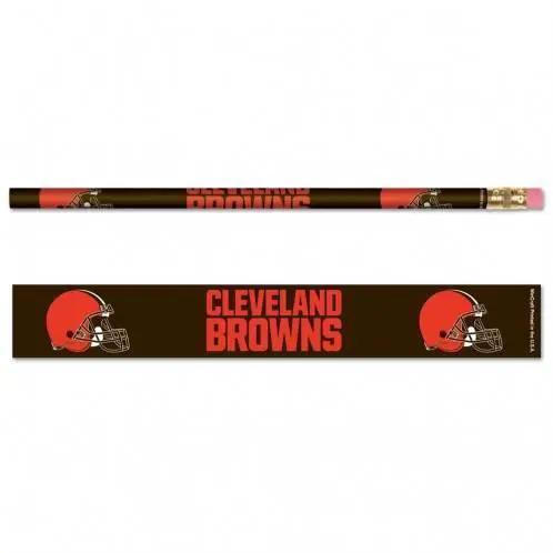  Cleveland Browns Pencil 6 Pack Set For Fans And Gifts -  ToylandEU™