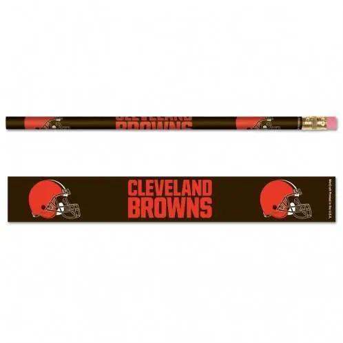  Cleveland Browns Pencil 6 Pack Set For Fans And Gifts -  ToylandEU™