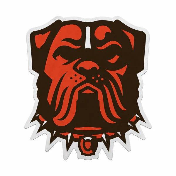 Cleveland Browns Pennant Felt Logo Banner Rico Industries - ToylandEU