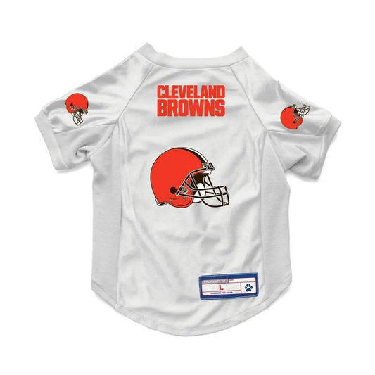  Cleveland Browns Pet Jersey Stretch Size M Dazzle Fabric -  ToylandEU™