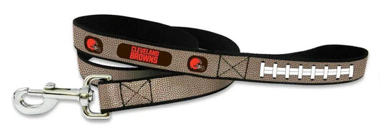  Cleveland Browns Pet Leash Reflective Football Size Small -  ToylandEU™