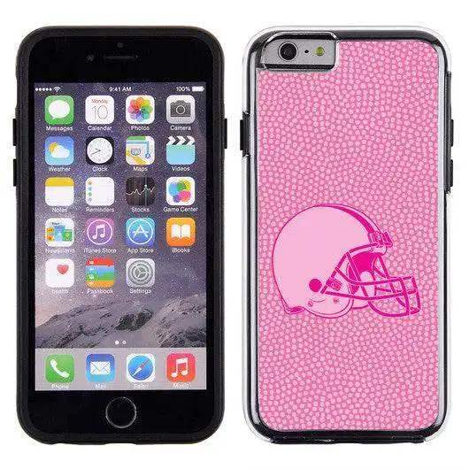  Cleveland Browns Pink Pebble Grain iPhone 6 Case CO -  ToylandEU™