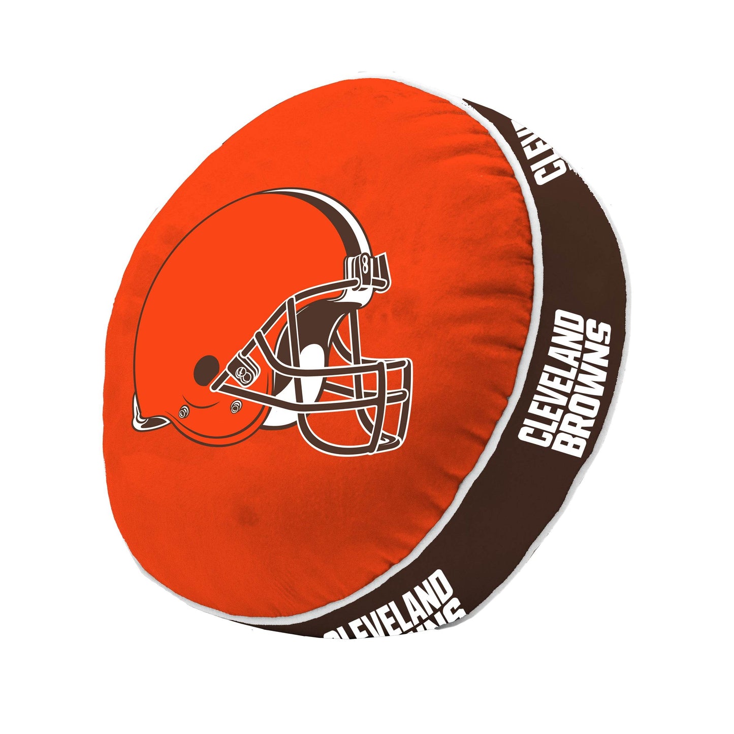 Cleveland Browns Puff Pillow Officially Licensed Pillow - ToylandEU