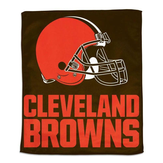  Cleveland Browns Rally Towel 15x18 Full Color Display -  ToylandEU™