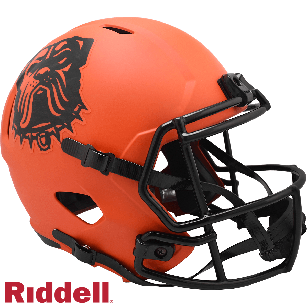 Cleveland Browns Replica Full Size Speed Style Rave Helmet - ToylandEU