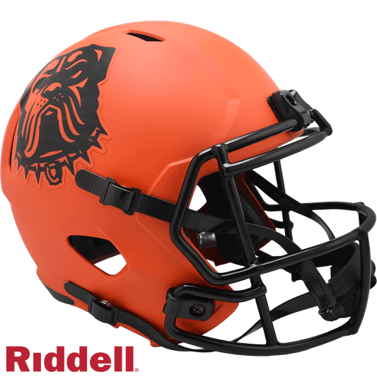 Cleveland Browns Replica Full Size Speed Style Rave Helmet - ToylandEU