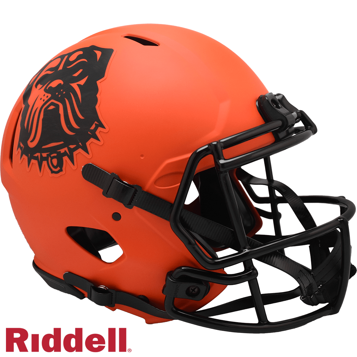 Cleveland Browns Riddell Authentic Full Size Speed Helmet - ToylandEU