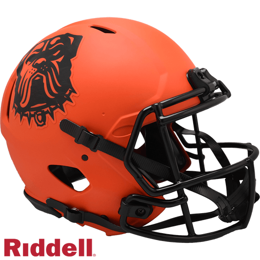 Cleveland Browns Riddell Authentic Full Size Speed Helmet - ToylandEU