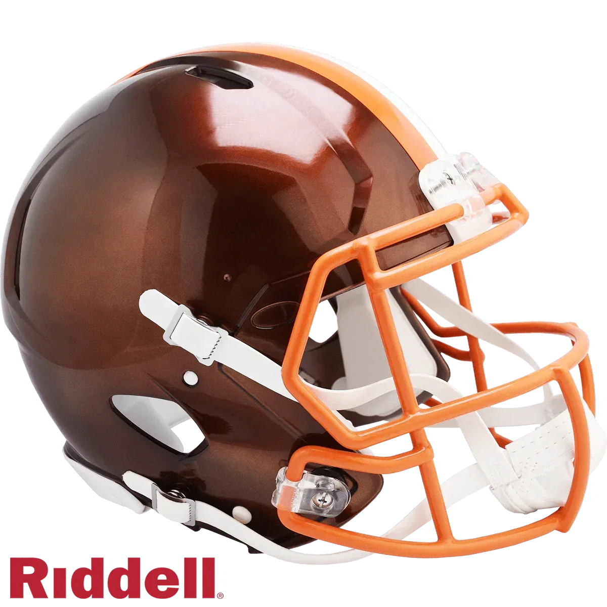  Cleveland Browns Riddell Authentic Helmet Flash Alternate -  ToylandEU™
