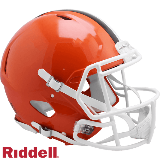 Cleveland Browns Riddell Authentic Speed Style Helmet 2024 - ToylandEU