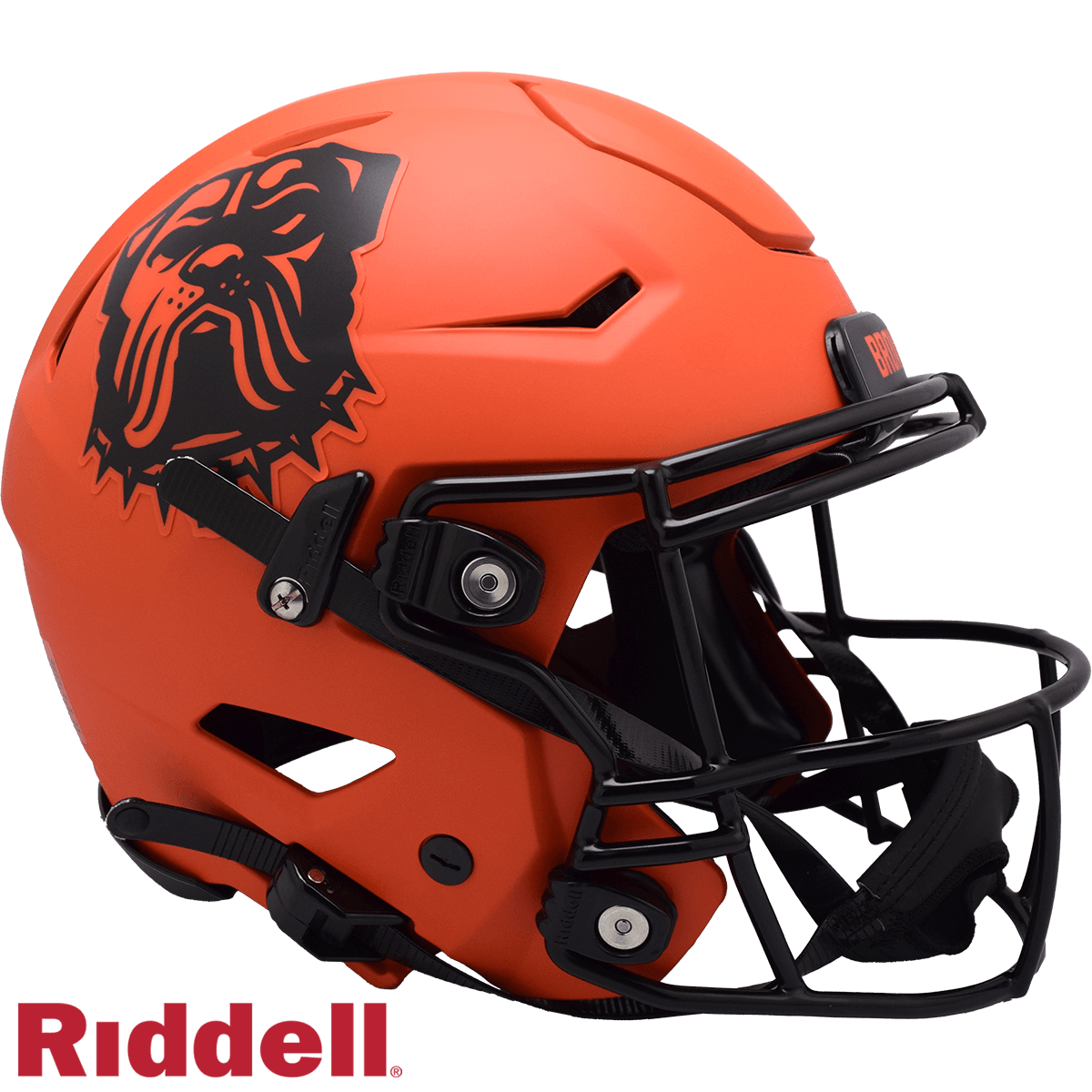 Cleveland Browns Riddell Authentic SpeedFlex Rave Helmet - ToylandEU