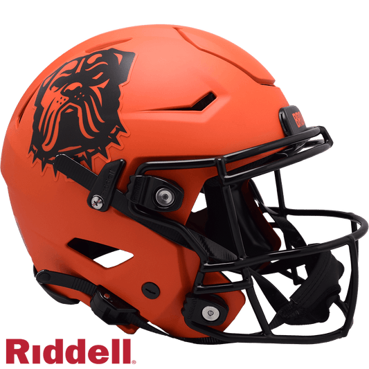 Cleveland Browns Riddell Authentic SpeedFlex Rave Helmet - ToylandEU