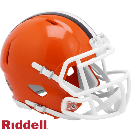  Cleveland Browns Riddell Mini Speed Helmet 1975 2005 -  ToylandEU™