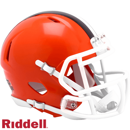 Cleveland Browns Riddell Replica Mini Speed Style 2024 - ToylandEU