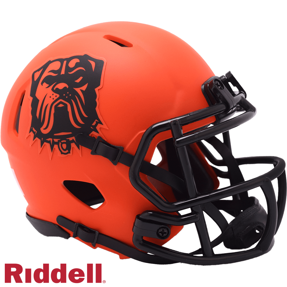 Cleveland Browns Riddell Replica Rave Alternate Helmet - ToylandEU