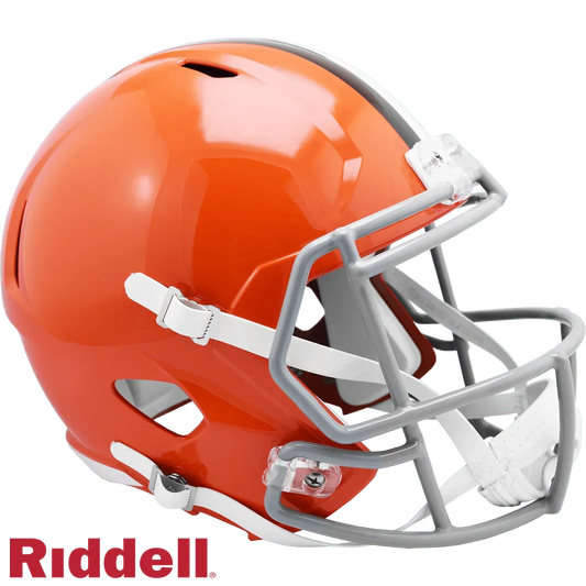  Cleveland Browns Riddell Replica Speed Helmet 1962 To 1974 -  ToylandEU™