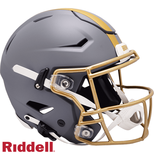 Cleveland Browns Riddell Slate Helmet Full Size SpeedFlex - ToylandEU