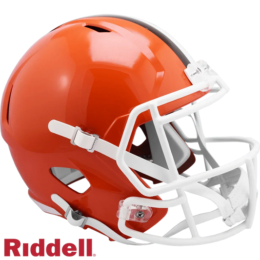  Cleveland Browns Riddell Speed Replica Full Size Helmet -  ToylandEU™