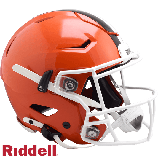 Cleveland Browns Riddell SpeedFlex Authentic Helmet 2024 - ToylandEU