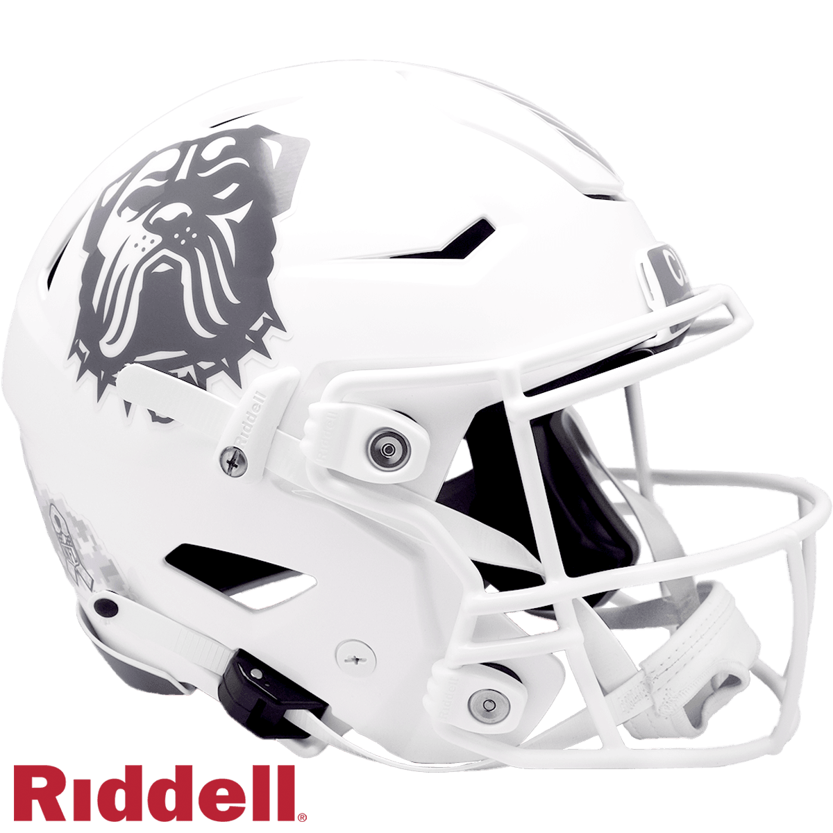 Cleveland Browns Salute To Service Riddell SpeedFlex Helmet - ToylandEU