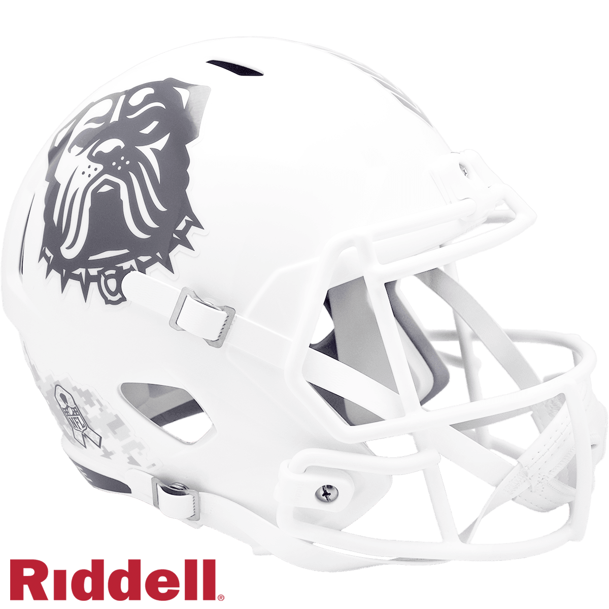 Cleveland Browns Salute to Service Replica Helmet 2024 - ToylandEU