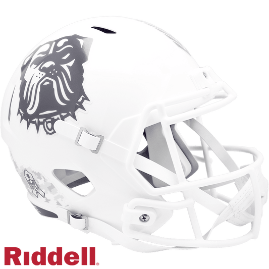 Cleveland Browns Salute to Service Replica Helmet 2024 - ToylandEU