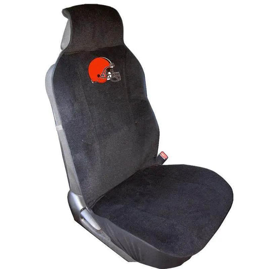  Cleveland Browns Seat Cover Embroidered Logo Licensed -  ToylandEU™