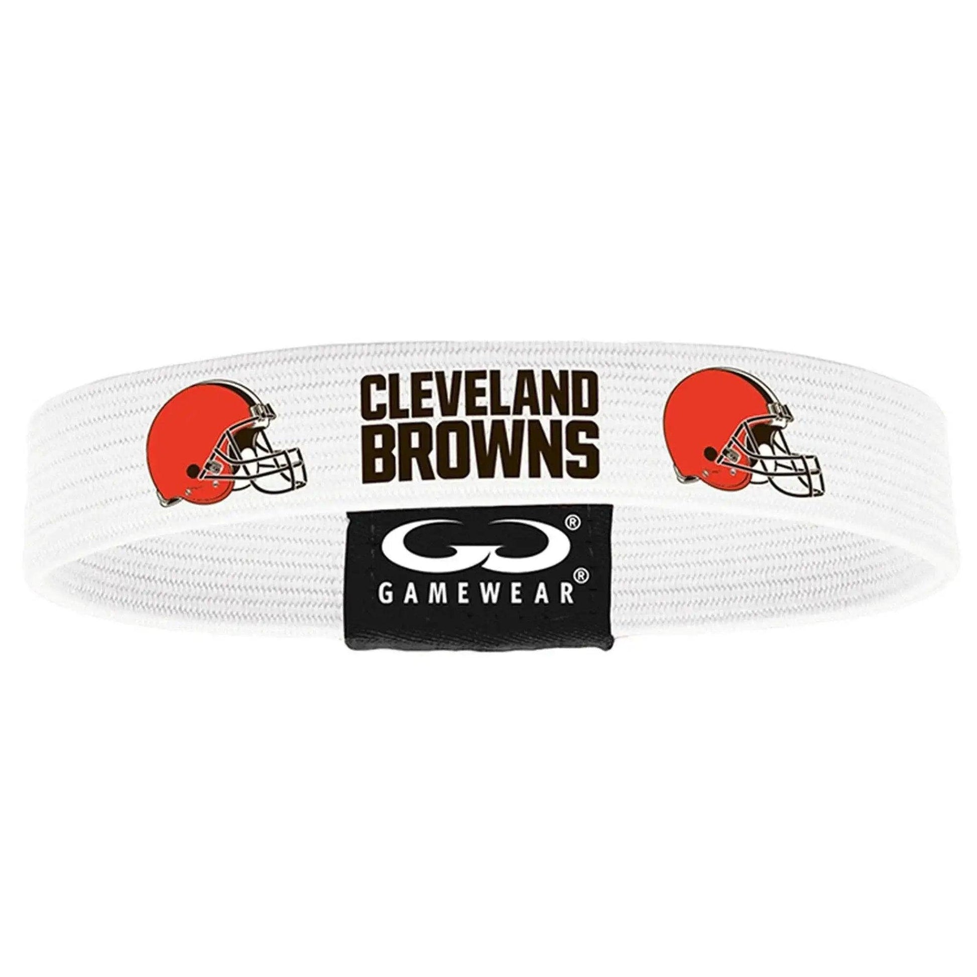  Cleveland Browns Wrist Bandz Medium Football Fan Gear -  ToylandEU™
