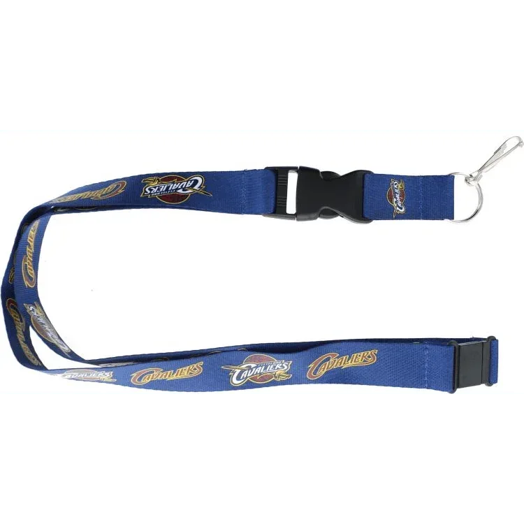  Cleveland Cavaliers Blue Lanyard With Breakaway Tab -  ToylandEU™