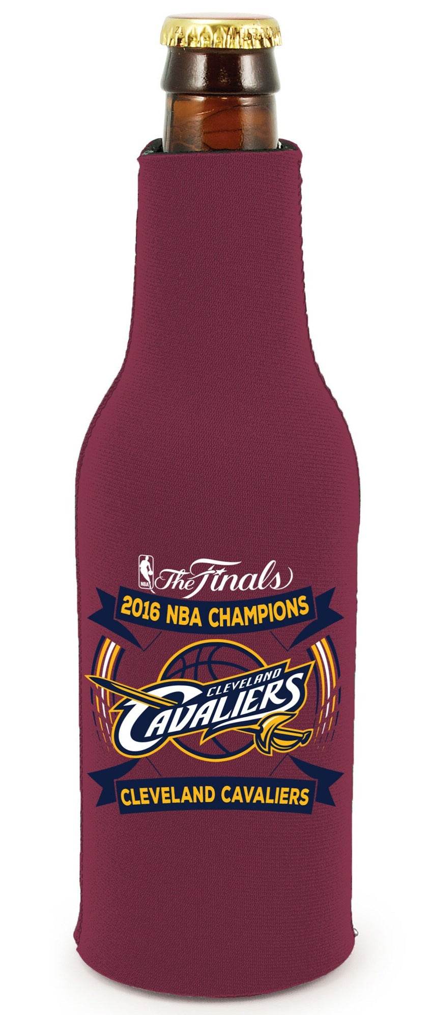 Cleveland Cavaliers Bottle Suit 2016 Champions Neoprene - ToylandEU