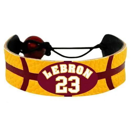  Cleveland Cavaliers Bracelet Team Color Basketball LeBron -  ToylandEU™