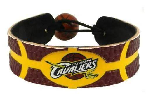  Cleveland Cavaliers Color Leather Bracelet Ceramic Bead -  ToylandEU™