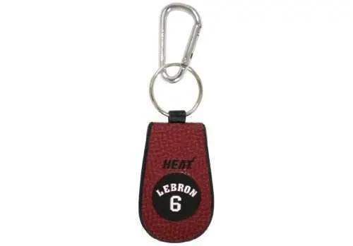  Cleveland Cavaliers Keychain Basketball LeBron James -  ToylandEU™