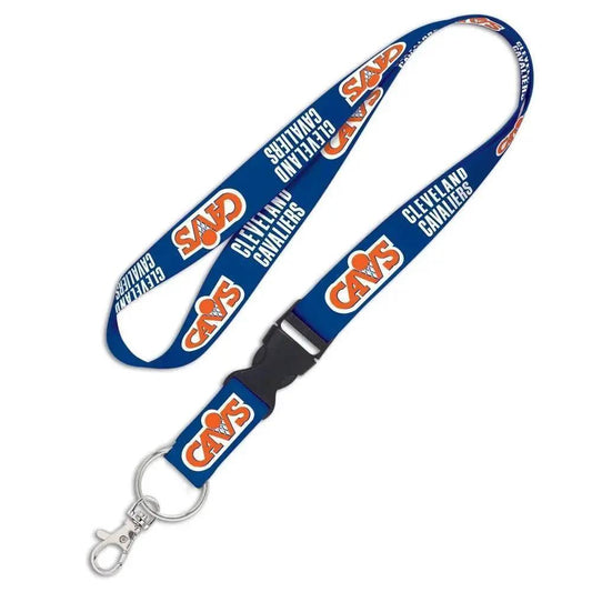  Cleveland Cavaliers Lanyard With Detachable Buckle Hardwood -  ToylandEU™