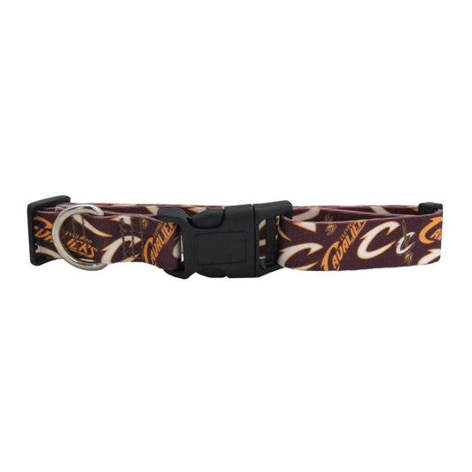  Cleveland Cavaliers Pet Collar Size S by Little Earth -  ToylandEU™