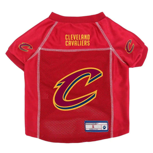  Cleveland Cavaliers Pet Jersey Size S Official Team Logo -  ToylandEU™