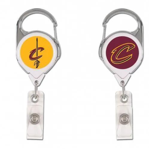  Cleveland Cavaliers Premium Retractable Badge Holder -  ToylandEU™