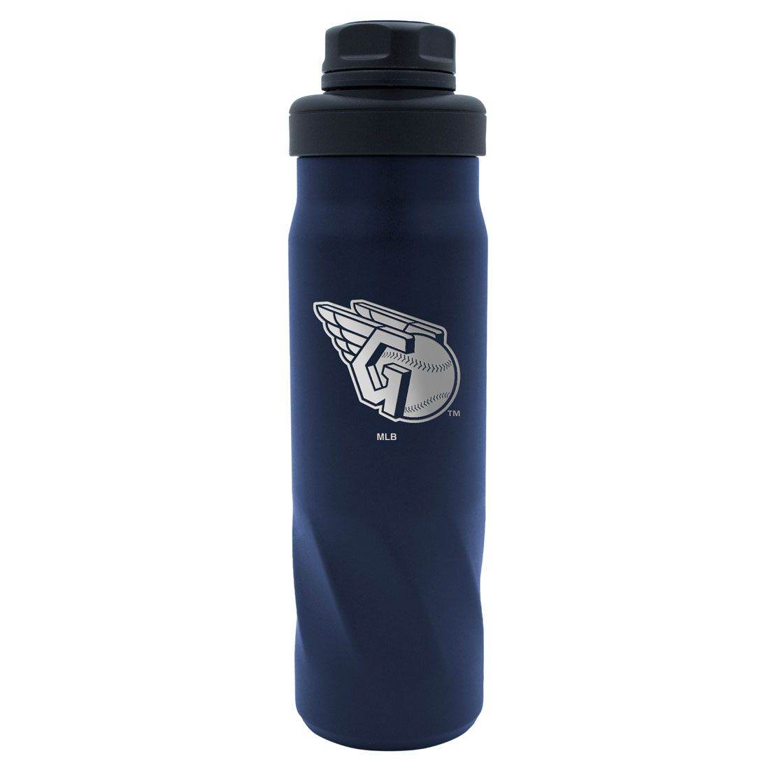 Cleveland Guardians 20oz Morgan Stainless Water Bottle - ToylandEU
