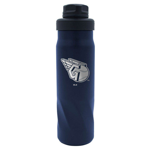 Cleveland Guardians 20oz Morgan Stainless Water Bottle - ToylandEU